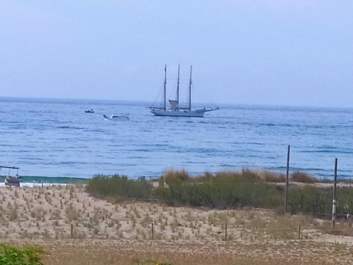 Espectaculares Vistas Al Mar En Segur De Calafell Lejlighed Eksteriør billede